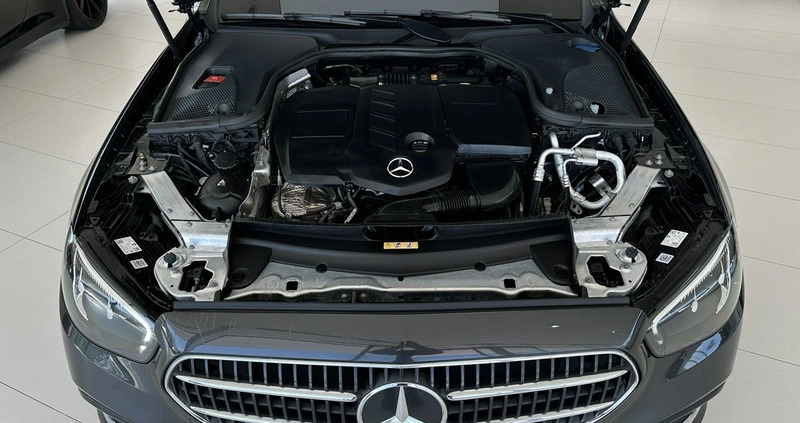 Mercedes-Benz Klasa E cena 148900 przebieg: 128525, rok produkcji 2021 z Czaplinek małe 781